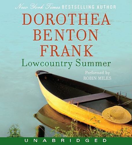 Lowcountry Tales: Lowcountry Summer von Dorothea Benton Frank (2010, CD,... - Bild 1 von 1