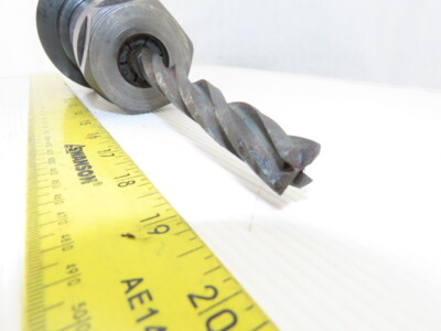 Kennametal 5728-2322 C-J-1 CAT 50 Tool Holder 5-1/4