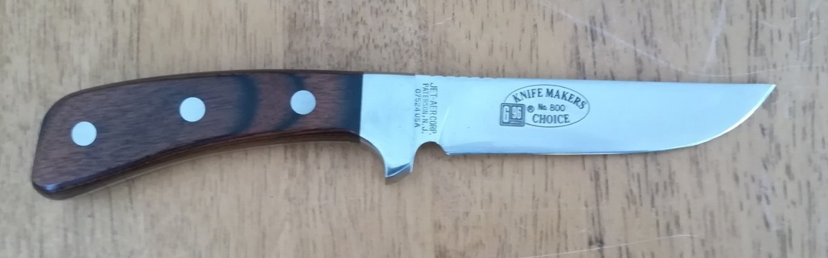 Vintage G96 Knife Makers Choice Model 800 | eBay