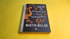 Martin Millar, La dea dei ranuncoli e delle margherite, Plesio Editore