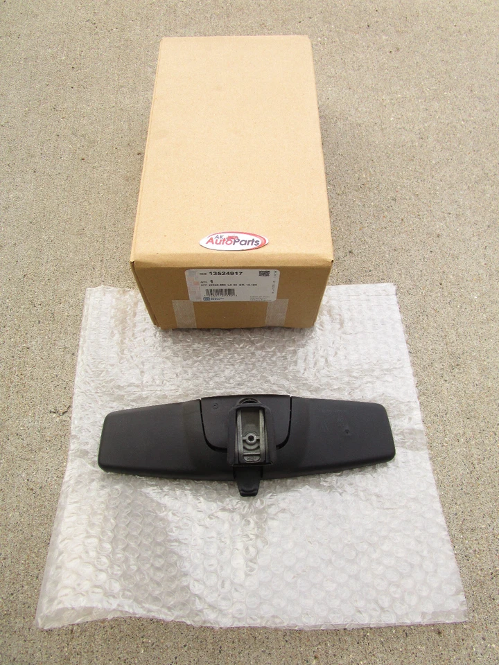 03 - 19 GMC SAVANA 1500 2500 3500 FURGONETA BASE RETROVISOR MANUAL NUEVO Foto 2 de 4