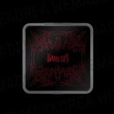 GOT7 BamBam 3rd Mini Album BAMESIS KiT ver. Official K-POP Goods