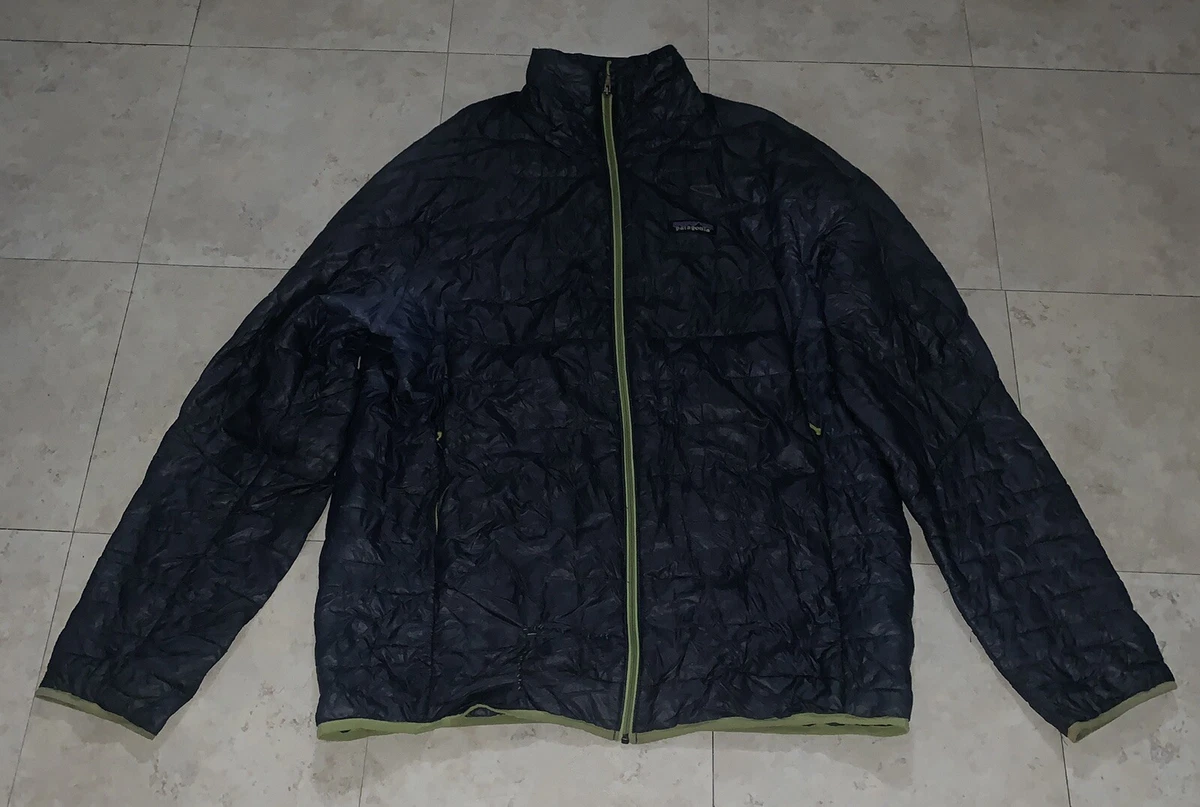 Patagonia men's micro deals puff hoody dolomite blue