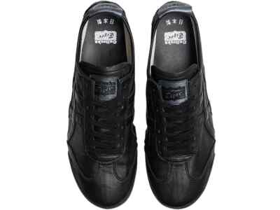 tdfブラック38 Onitsuka Tiger Mexico 66 SD PF 'Black White' 1183B671-002