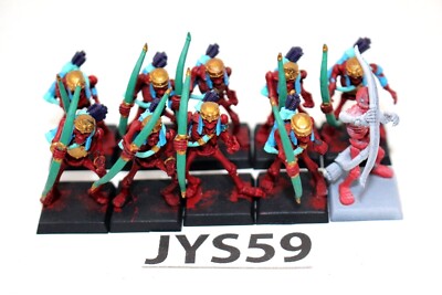Warhammer Tomb Kings Skeleton Archers - JYS59