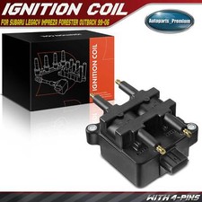 Ignition Coil for Subaru Outback 2000-2005 Forester 1999-2004 Impreza 2.2L 2.5L