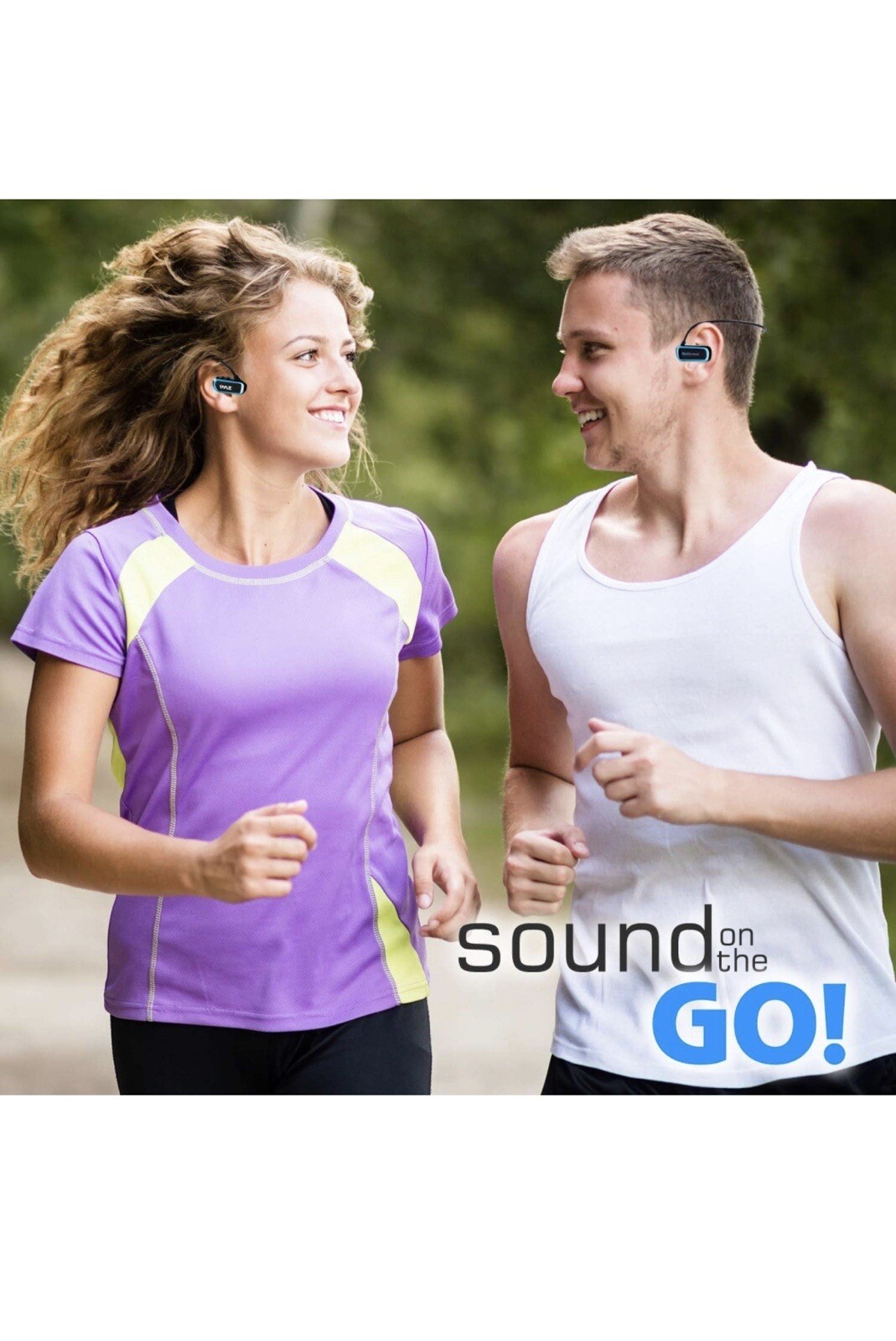 Pyle Flextreme Headphones with MP3 Player 8 GB 68888777155 eBay