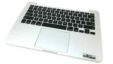 A1502 MacBook Pro retina 13" Top Case Keyboard Battery Trackpad 2015 Grade A
