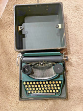 VTG 1932 Royal Signet Green manufactured 1 year from Autumn 1932- Sept. 1933 thumbnail