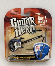 Guitar Hero McFarlane Toys Mix & Match Solos Frydaze The Forge Mini Chitarra