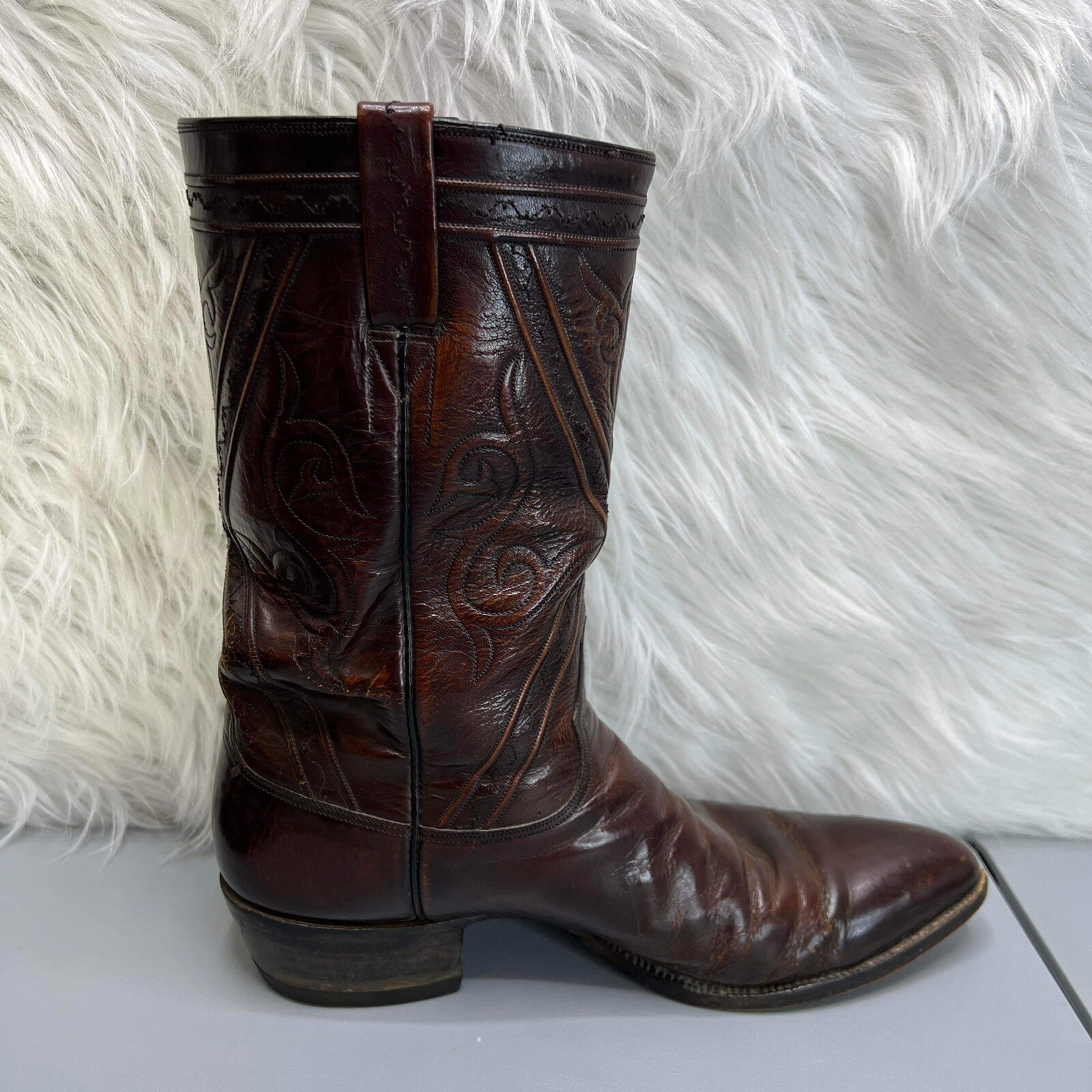 Exotic Western Cowboy Boots | eBay