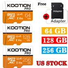 1-3PACK 64GB 128GB 256GB Micro SD Card Class 10 V30 Memory Card U3 TF Card LOT