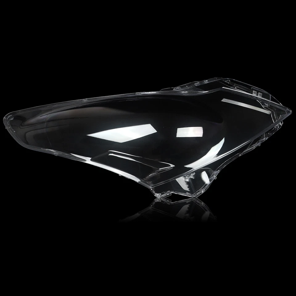 Pair Headlight Headlamp Lens Covers FOR Infiniti G37 G35 G25 Q40 Sedan 2010-2013 - Imagem 4 de 4