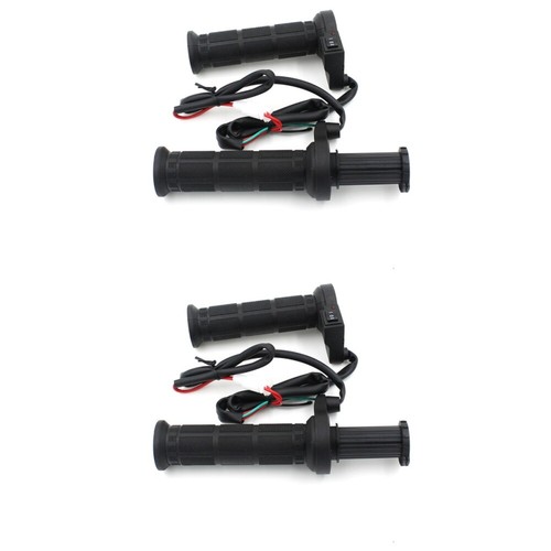 2 Pack Oxford Heizgriffe Für Motorräder Beheizbare Motorrad Heizung