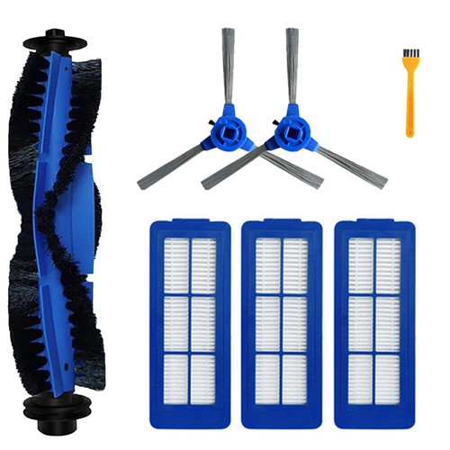 Roller Brush Filter Side Brush Part For Eufy Robovac G10,G30 Hybrid Spare Parts - 第 42/50 張圖片