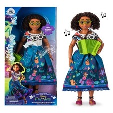 Disney Encanto Mirabel Singing Doll - New/box - Free Ship
