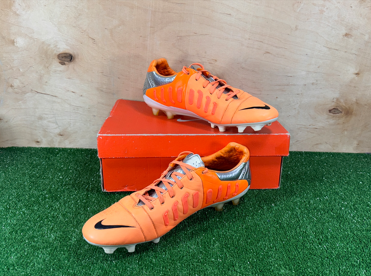 Nike CTR360 Maestri III FG 525166-800 Elite Orange boots Cleats