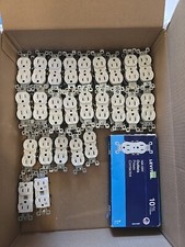 Leviton Outlets 15A- 120V