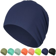 Winter Warm Hat Skiing Cycling Skull Cap Helmet Liner Beanie Hat for Men Women