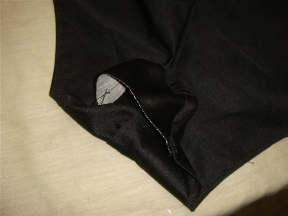 DA-LITE 22420 PS SPANDEX PSDK BASE 16:9 SPANDEX FAST-FOLD SCREEN LEG COVER - Image 3 of 4