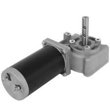 1X 600W 90:1 Electric Dump Truck Flip Tarp Motor Direct Replacement New