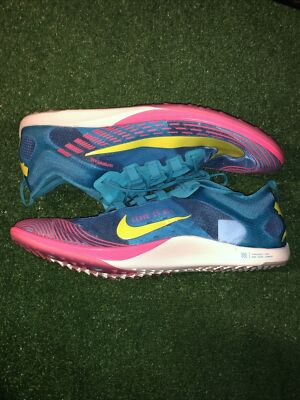 Nike Zoom Victory 5 XC Lakeside Opti Yellow Track Spikes  display picture 2