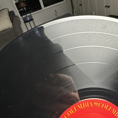 Aerosmith - Debut LP Columbia KC 32005 1973 PROMO W/ BIO & MISPRINT & INSERT - Picture 12 of 24