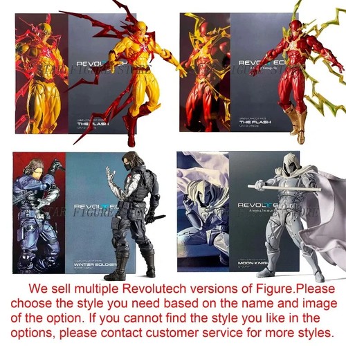 Amazing Yamaguchi Winter Soldier Action Figur Bucky Barnes PVC Sammlung Spielzeug - Bild 12 von 54