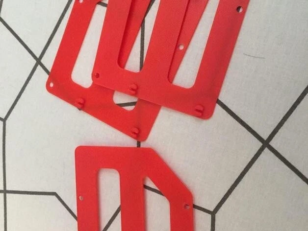 2x MAC SSD Adapter Hard Drive 2.5 TO 3.5 Sled Caddy - Mac Pro A1289 - Image 4 of 4