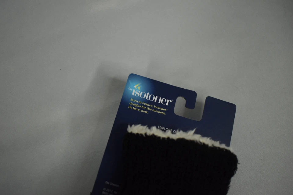 Guantes de lana Isotoner forrados para mujer talla única - NUEVO Foto 3 de 3