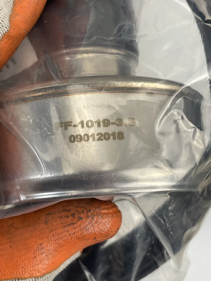 BWD 21722 Fuel Pressure Regulator xref. Standard # PR323 - Image 3 of 4