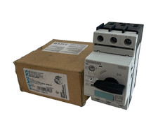 NEW SIEMENS 3RV1021-1GA10 CIRCUIT BREAKER 3RV10211GA10