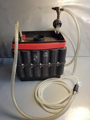 Original VW Audi VAG VAS 6557 A Spezialwerkzeug SCR-Vakuumbox Absauggerät Adblue