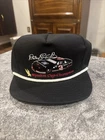 Vtg Dale Earnhardt Hat Nascar Goodwrench Winston Cup Champion 90s Dad USA NOS