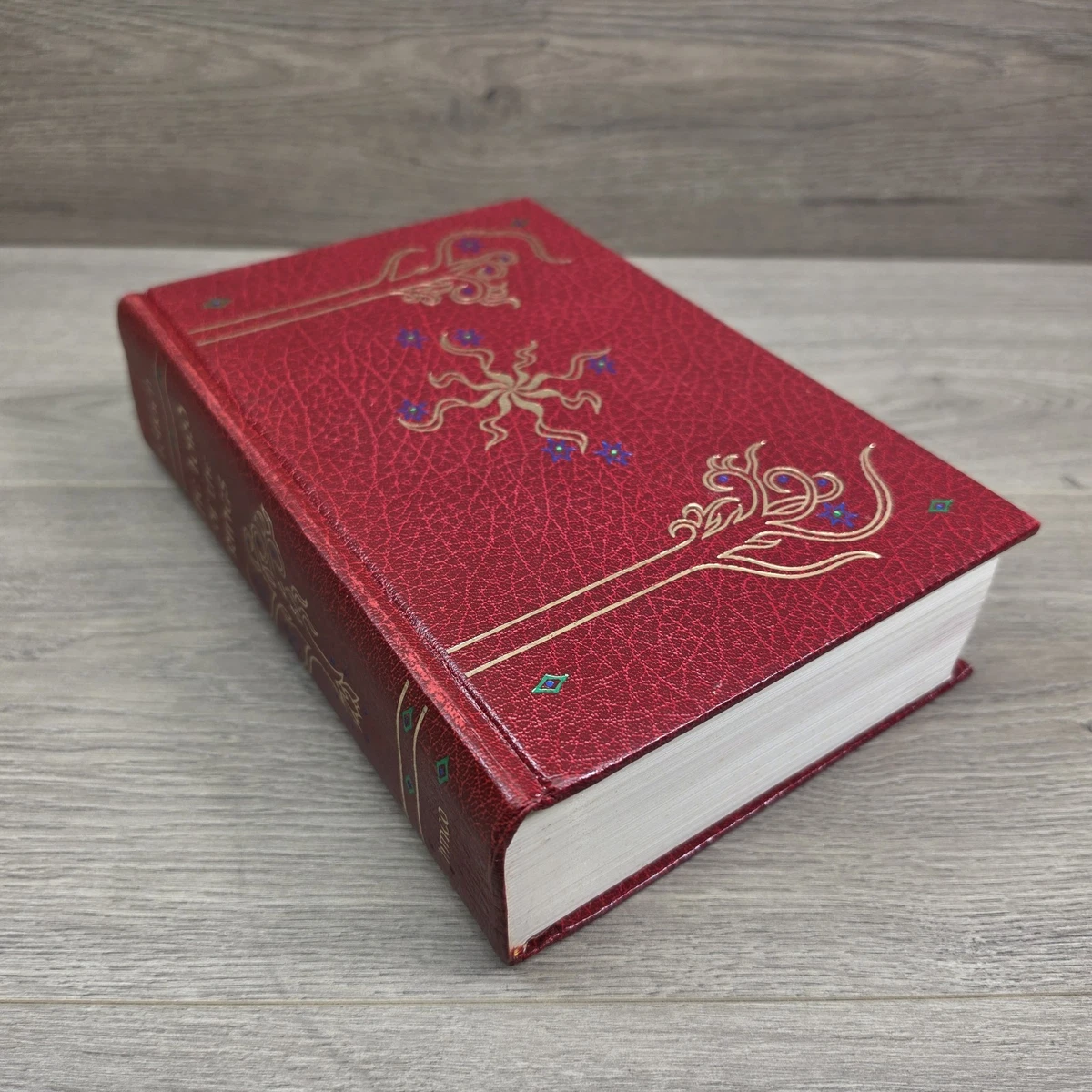 The Lord of the Rings Fiction Hardcover Books 1950-1999