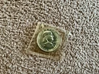 1959-P Franklin Silver Half Dollar in cellophane