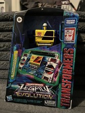 Transformers Legacy Evolution Voyager Class Twincast & Autobot Rewind New Sealed