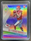 2017 Panini Phoenix Patrick Mahomes II RC Rookie #104 Chiefs