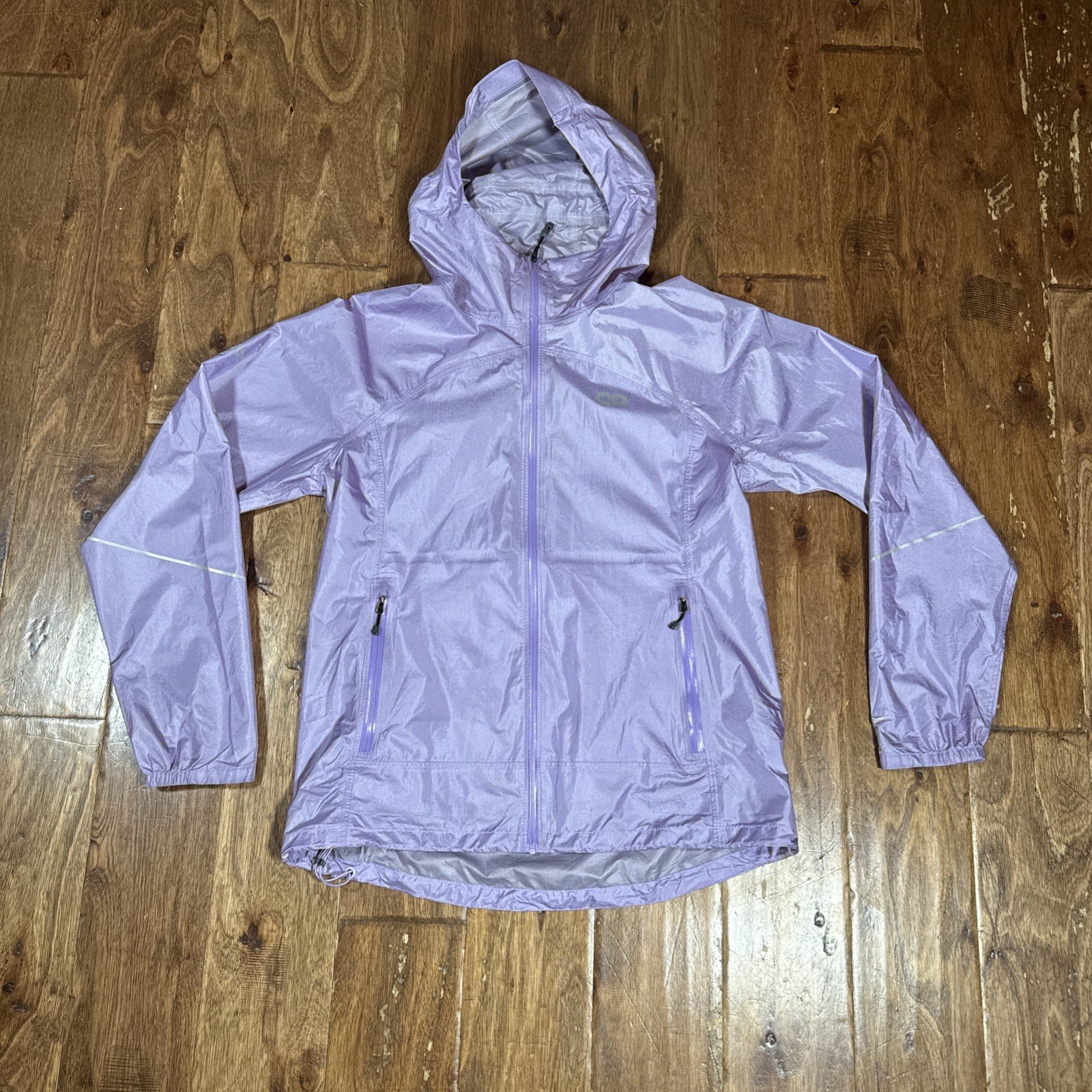Outdoor Research Shell Lightweight Jacket Womens … - image 1