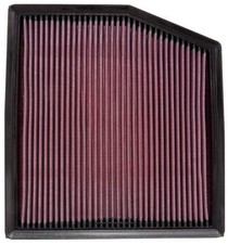 K&N Sport Luftfilter 33-2458 f�r BMW X1 E84 xDrive 35i AB 2013 N55B30