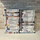 PS3 Game Lot 25+ Games NCAA Football Madden NBA MLB Mixed Bundle