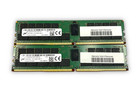 MICRON 64GB (2x32GB) PC4-2666V-R Registered ECC 2RX4 Memory RDIMM