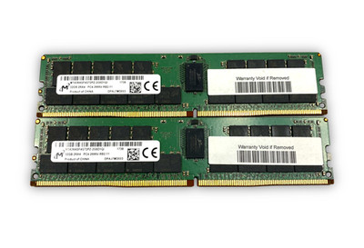 MICRON 64GB (2x32GB) PC4-2666V-R Registered ECC 2RX4 Memory RDIMM