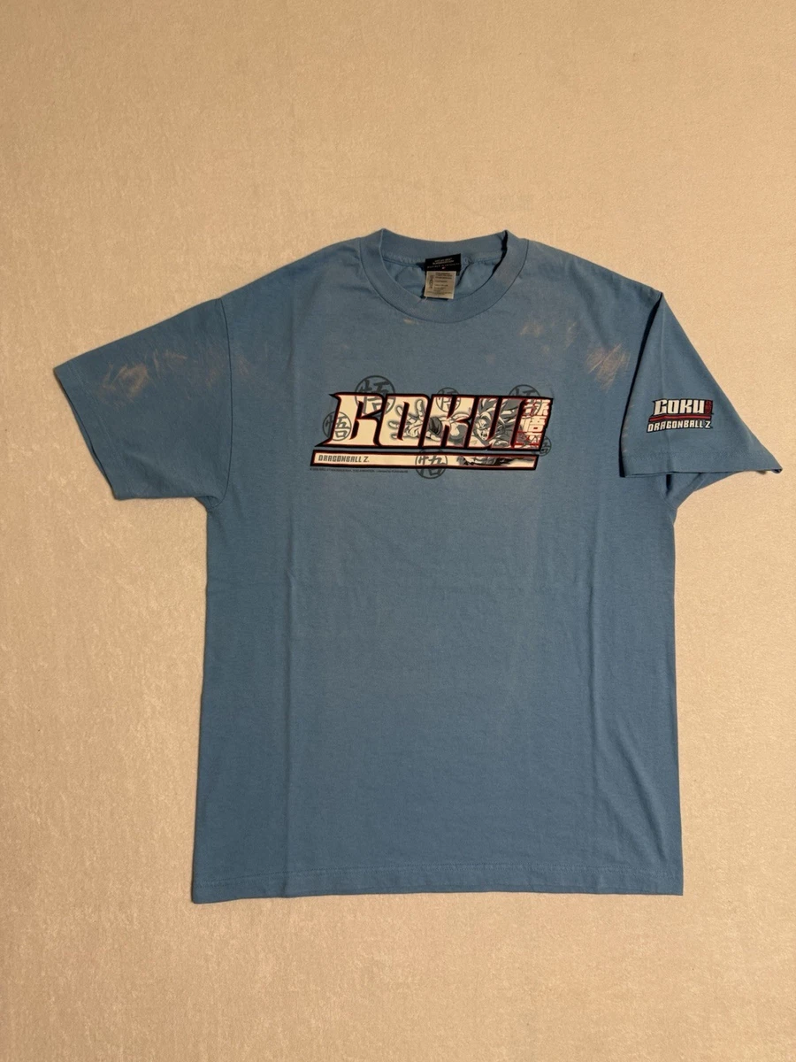 Dragon Ball Z Blue Shirts for Men for sale | eBay