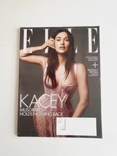 Elle Magazine June/July 2021 - Kacey Musgraves