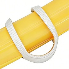 Light Weight Silicone Snorkel Mask Strap Keeper Retainer Clip Keeper Easy to Use