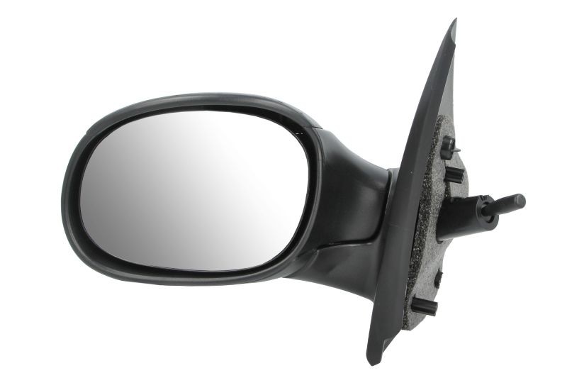 2x ✅Fits BLIC 5402-04-1112853P Side mirror mechanical Left Convex CI ⭐UK Seller⭐
