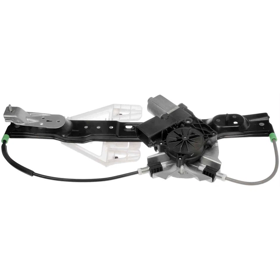 Dorman 751-469 Window Regulator Glass Rear Driver Left Side Hand for Lincoln MKS - Image 2 of 4