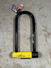 Damaged- Kryptonite New York Bike Lock