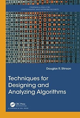 Techniques for Designing and Analyz..., Stinson, Dougla